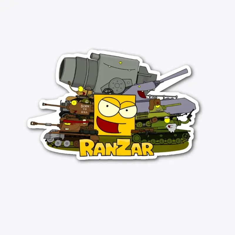 RanZar All Stars II 